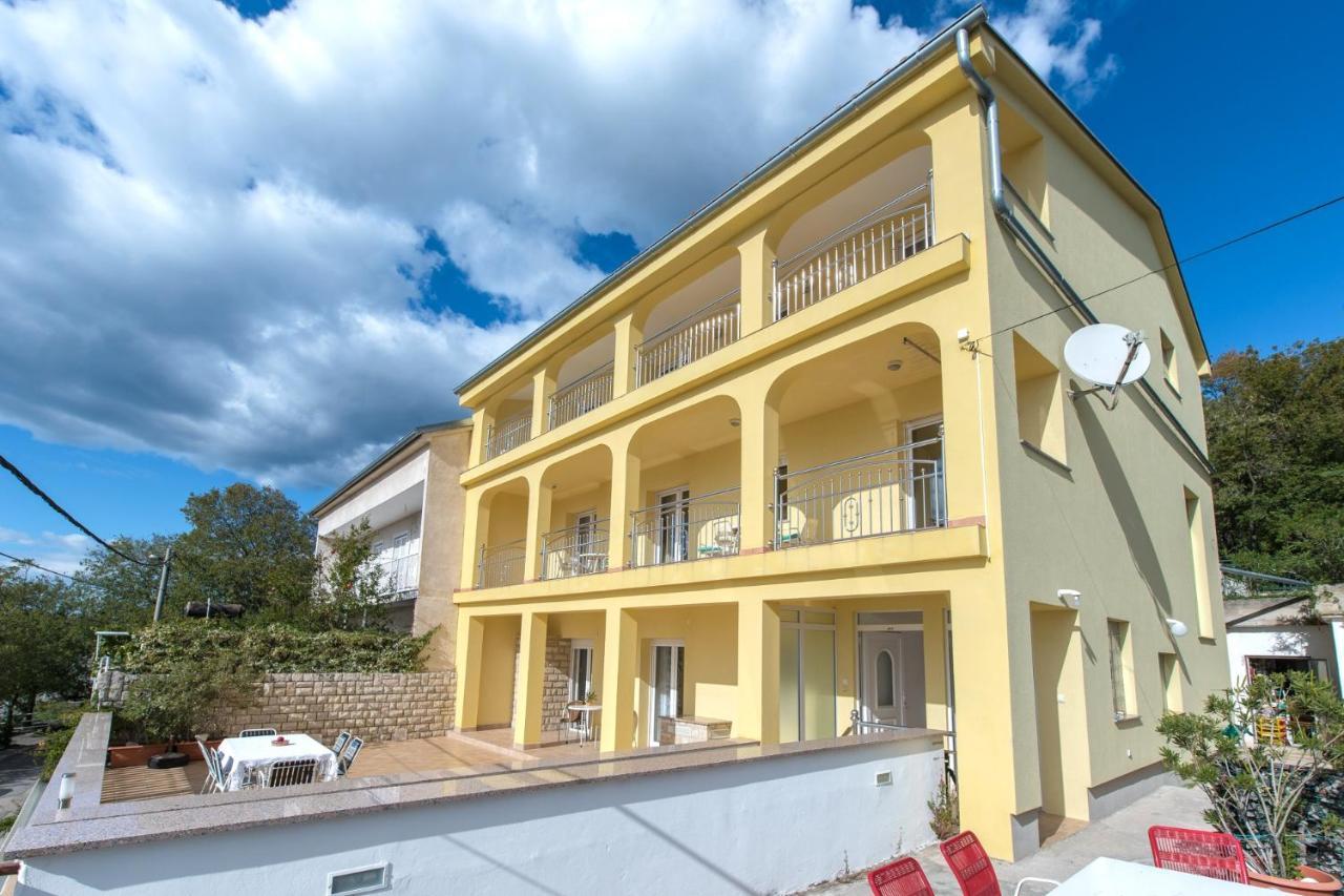 Apartments With A Parking Space Dramalj, Crikvenica - 5592 ภายนอก รูปภาพ