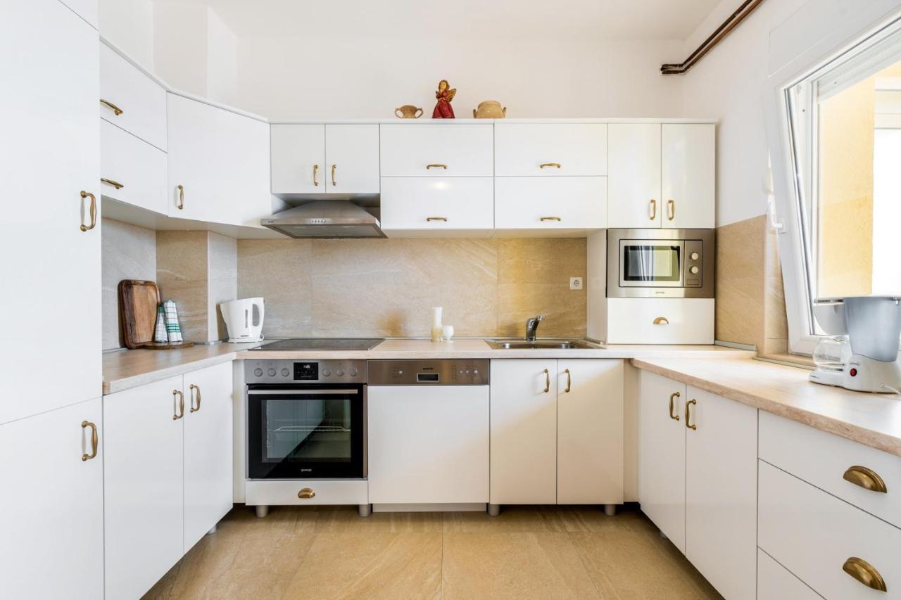 Apartments With A Parking Space Dramalj, Crikvenica - 5592 ภายนอก รูปภาพ