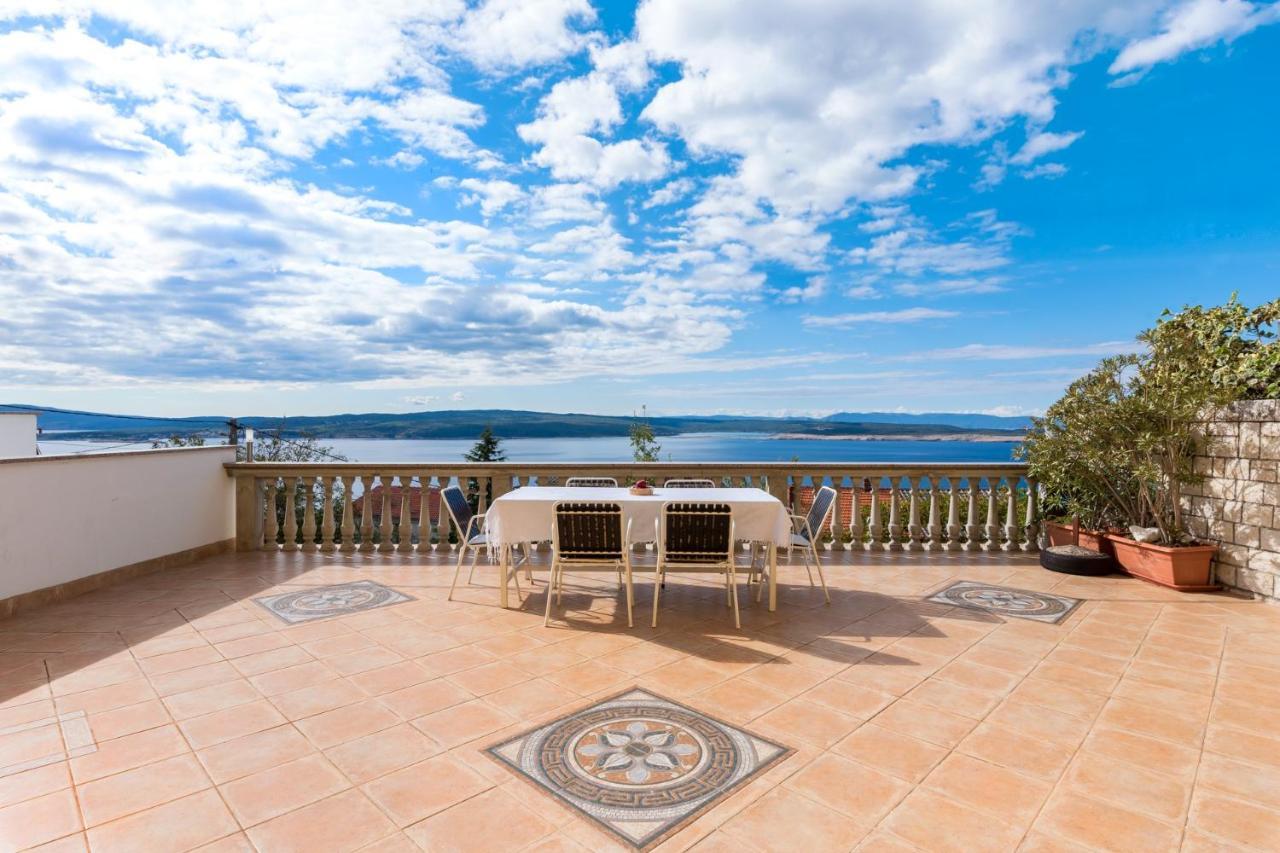 Apartments With A Parking Space Dramalj, Crikvenica - 5592 ภายนอก รูปภาพ