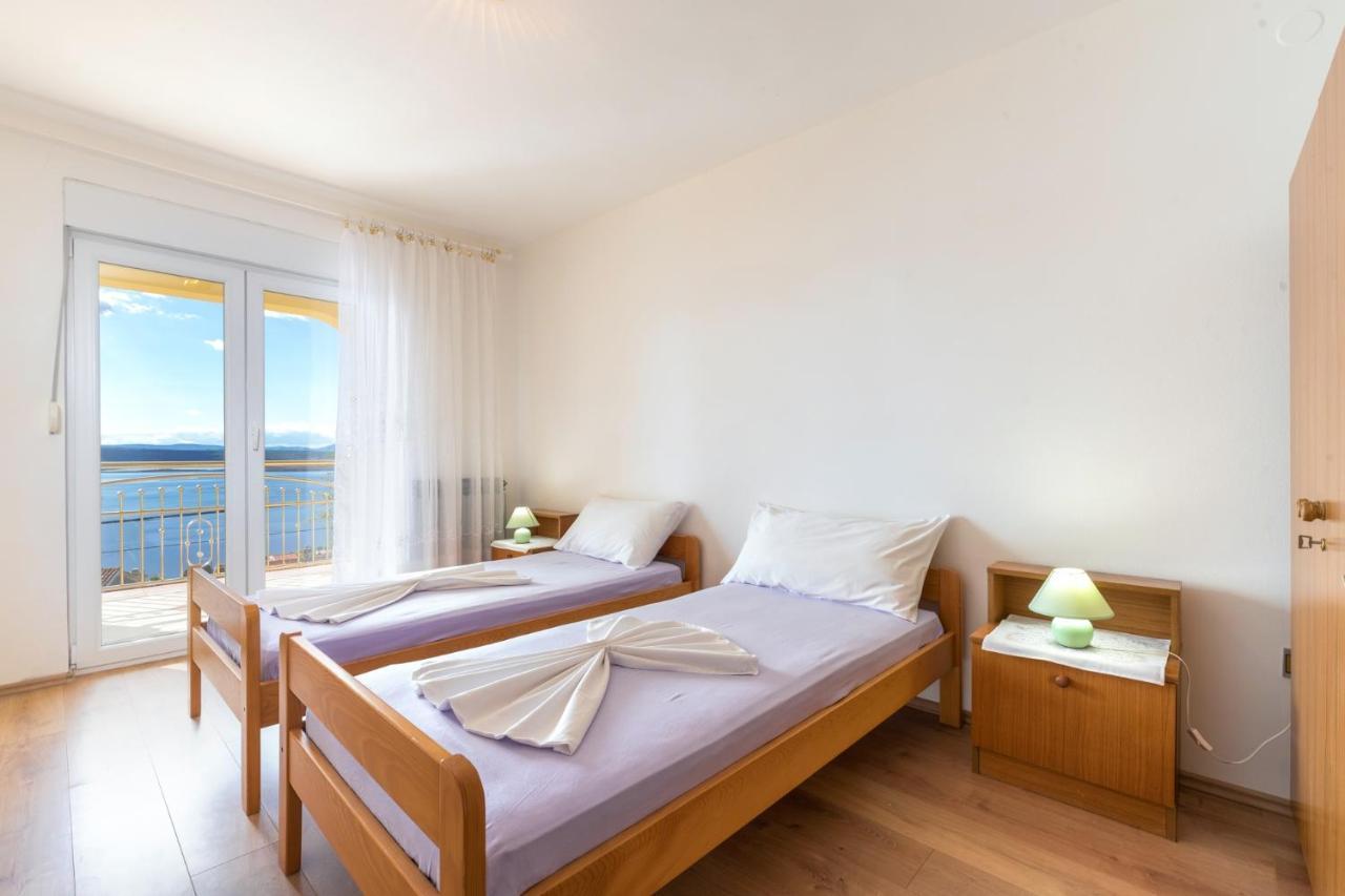 Apartments With A Parking Space Dramalj, Crikvenica - 5592 ภายนอก รูปภาพ