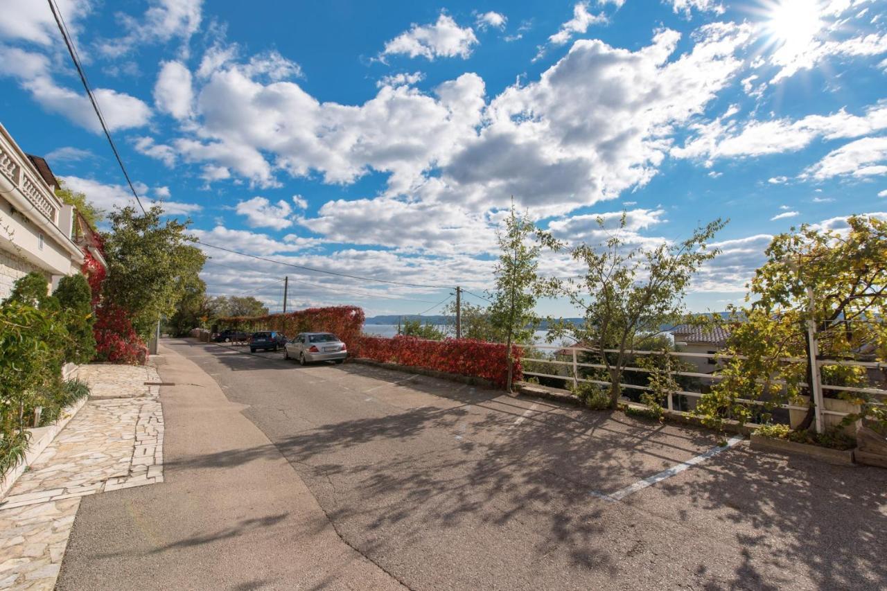 Apartments With A Parking Space Dramalj, Crikvenica - 5592 ภายนอก รูปภาพ